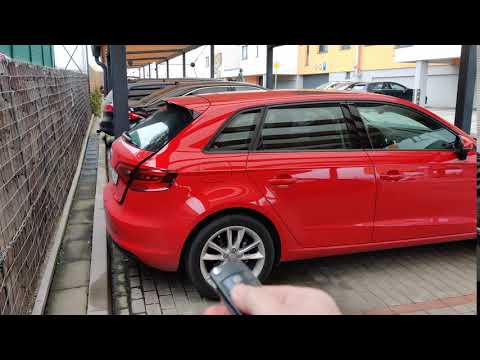 Audi A3 8V