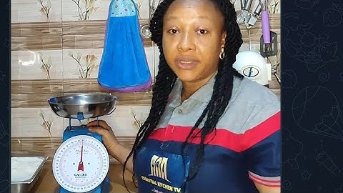 HOW TO MEASURE WITH ANALOGUE SCALE: Learn the Basics of Scale Measurements for Perfect Results.