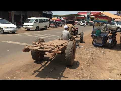 Video: Carts For The Walk-behind Tractor: Trailed Carriage TM-360, Wheels For It, Dimensions Of The Garden Cart For The Hyundai TR 120 Walk-behind Tractor, Self-propelled And Dumping Vers