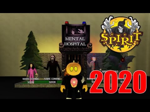 Spirit Halloween 2020 Manlief Theme Ideas Youtube - spirit halloween 2020 coming soon roblox free robux by doing quiz