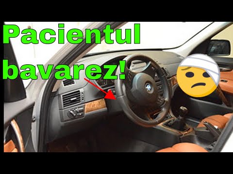 Probleme Bmw x3 -Bucuria mecanicilor?