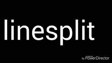 Nebulous, Line,Split Run,Pops,Corner,Trick Split