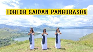 TORTOR BATAK SAWAN PANGURASON BUKIT HOLBUNG SAMOSIR #tortorbatak #tortorsawanpangurason