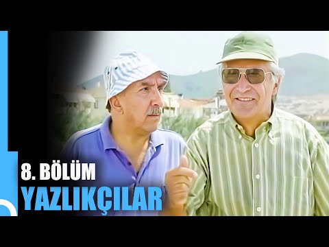 Yazlıkçılar  8. Bölüm | Tek Parça