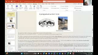 African Studies Global Virtual Forum: Decoloniality and Southern Epistemologies - Lucia Thesen