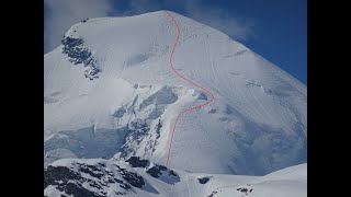 Allalinhorn - Nordwand (10.05.2024)