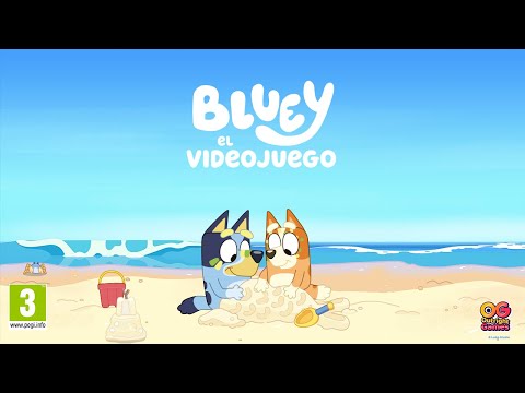 Bluey:  El Videojuego | Tráiler de lanzamiento  | SPA | PEGI