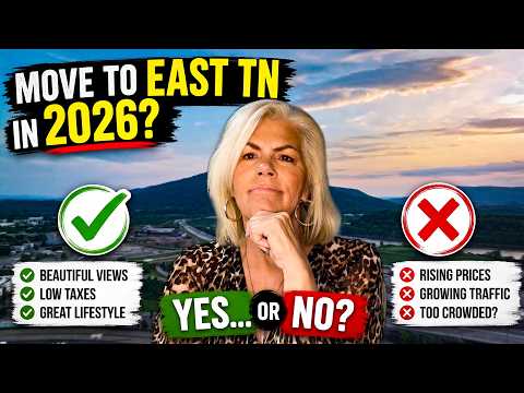 Is East Tennessee a Good Place to Live? Moving to Tennessee in 2026
