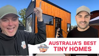 Australia’s Best Tiny Homes | Tiny Homes Australia | Tiny Home Living | OffGrid Living Australia