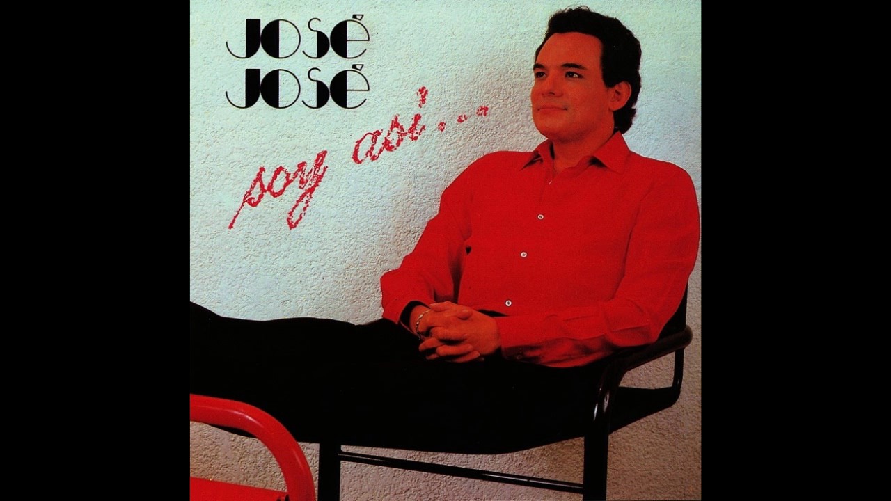 José José Saludamela Mucho Karaoke - YouTube