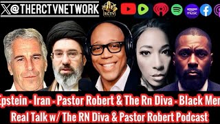 Epstein, Iran, & Black Men Unemployed and More!