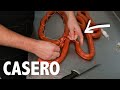 🔥 Cómo hacer CHORIZO casero PASO A PASO | Receta TRADICIONAL | Etxezarreta