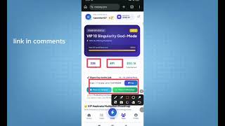 #Rozpay #USDT #Crypto #EarnOnline #Referral #PassiveIncome #OnlineTasks #2026 #CryptoCommunity #Mone screenshot 3