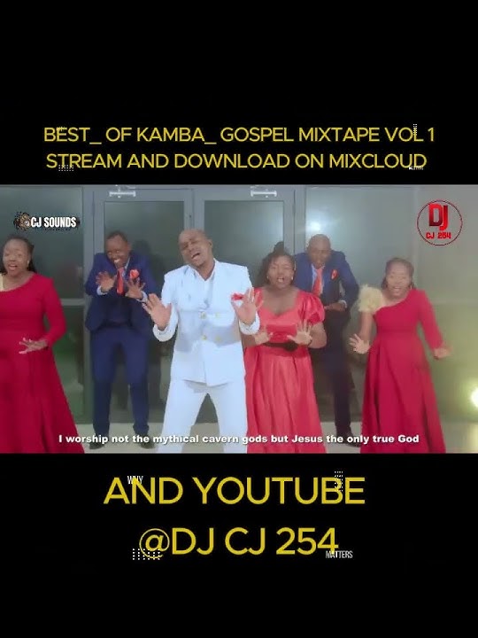 BEST_ OF KAMBA_ GOSPEL MIXTAPE VOL 1