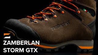 Introducing the STORM GTX CF 1103
