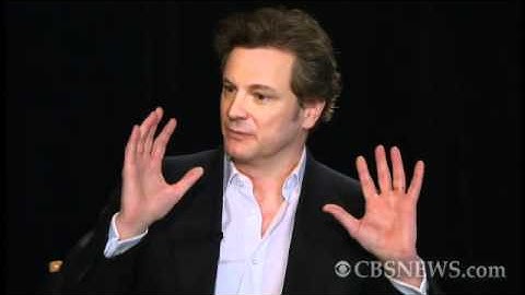 @katiecouric: Colin Firth