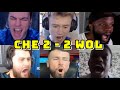 BEST COMPILATION | CHELSEA VS WOLVES 2-2 | LIVE WATCHALONG REACTIONS | CHE FANS CHANNEL