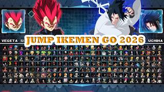 Anime MUGEN JUS 2026 GAME (PC) -EPIC IKEMEN GO!