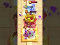 ABOSLUTE GOLEM!#clashroyale #brawlstars #brawl #clashroyalememes #clash #clashroyaledeck #supercell