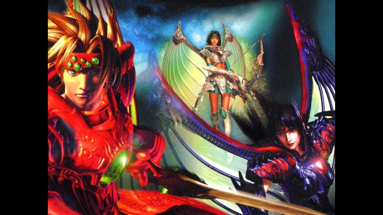 Lets Play - Legend of Dragoon - #26 - Valley of Corrupted Gravity -