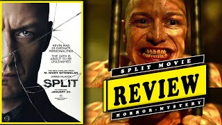 Split Movie Review In Hindiurdu James Mcavoy Zaib Review