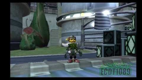 Ratchet & Clank Up Your Arsenal - Part 51: Planet Koros [1/2]