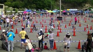 20140525 Wildrunner Cup 年長後半 本予選2組