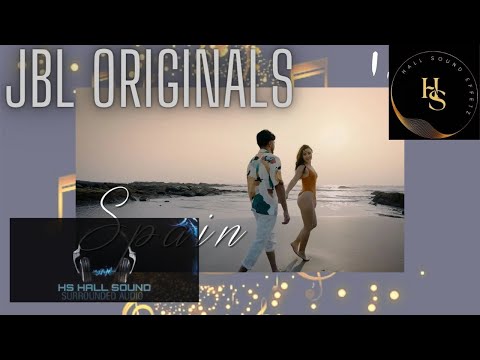 SPAIN (official video with extended version) | Jassa Dhillon  | HS HALL SOUND  | 🔊🔥