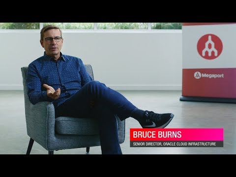 Oracle Cloud Fastconnect