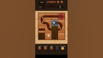 Comet Level 27 Walkthrough 3 Stars Roll The Ball