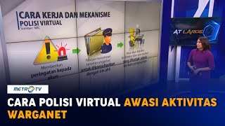 Cara Polisi Virtual Awasi Aktivitas Warganet screenshot 5