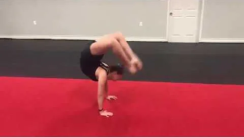 Acro with Penny Wharff and Rachael Boyer | Revolut...