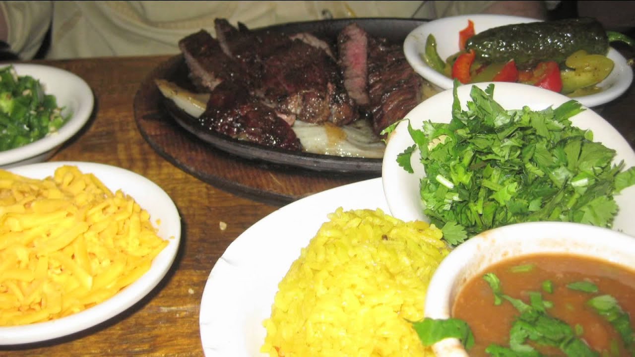 Texas Best - Mexican Food (Texas Country Reporter)