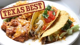 Texas Best  Mexican Food (Texas Country Reporter)