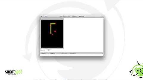 Retro Game Mac Terminal Tutorial