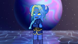 Whenever Andromeda Is Trying To Kll Galaxygacha Clubmoonlightpearl