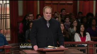 Friends with the Hulk | Judge Mathis Profile