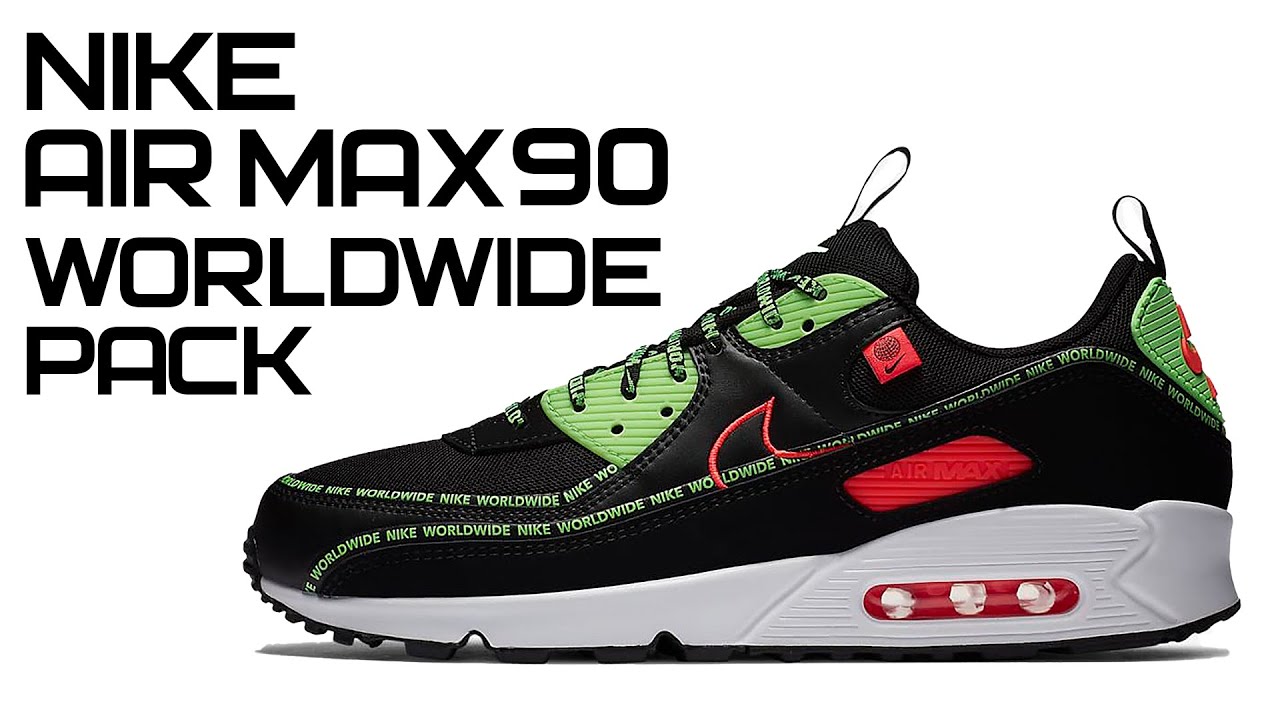 w air max 90 ww