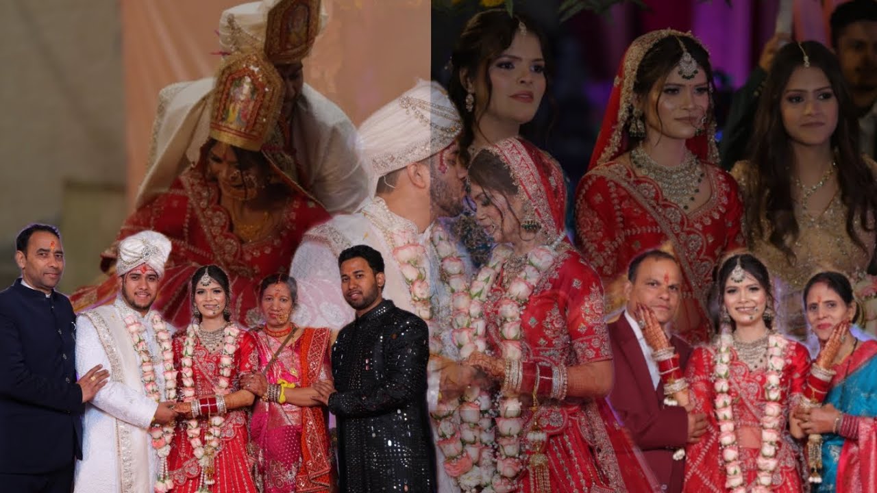 Wedding day | Sab huye emotional | |pahadirituals||himanii.vlogss|likes, comment, share