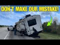 The HARSH Reality of Cheap RV Life in 2025 (15 Brutal Truths!)