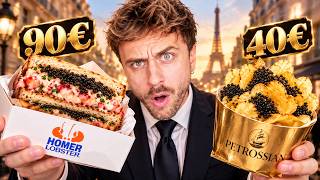 Je Teste La Street Food De Luxe À Paris Cest Abusé