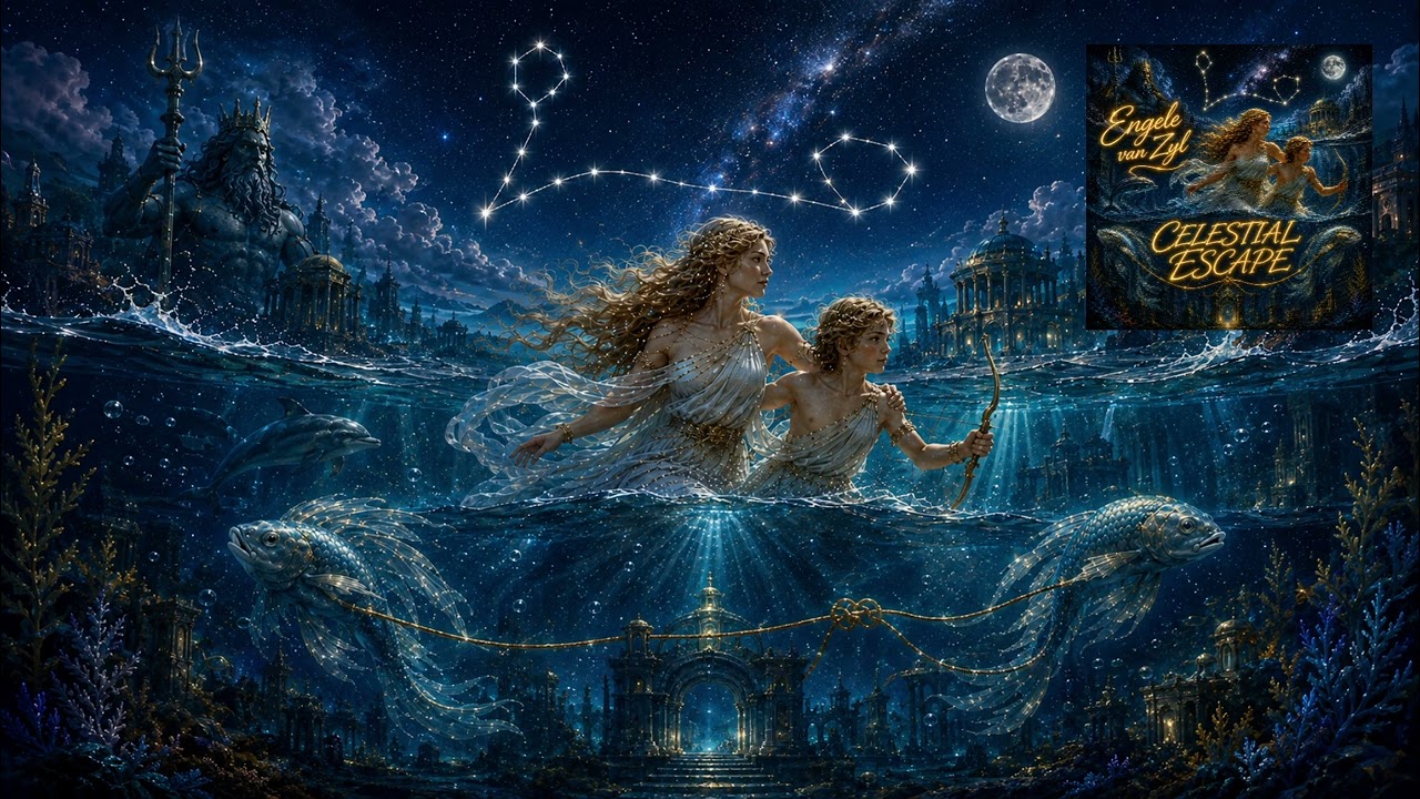 Watch Celestial Escape on YouTube Watch Celestial Escape on YouTube