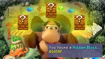 SO MANY HIDDEN BLOCKS (Mario Party 2 with Friends)