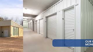 Storage Units in Brundidge, AL
