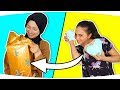 40 tl ile En Ucuza En Güzel Hediye 😜 | Zeynep ile Büşra kapışıyor!! Best Cheap Gift , Fenomen Tv