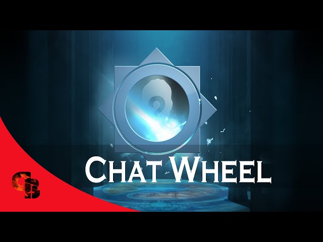 Dota 2: Store - The International 2023 Chat Wheel class=