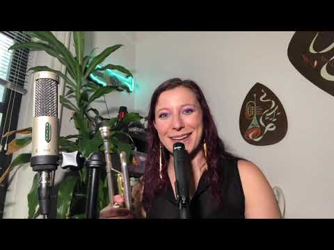 Trumpet Mic Demo