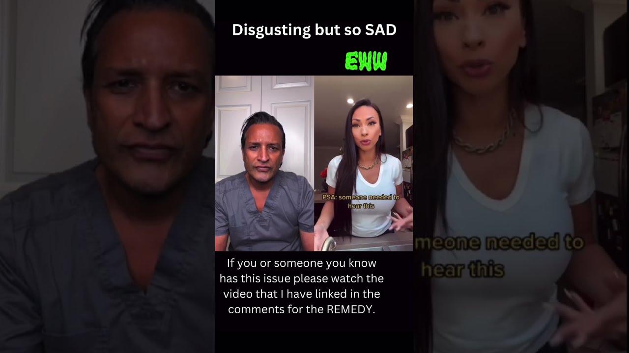 DISGUSTING But So SAD 