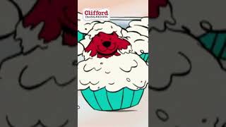 Clifford Gets Stuck In A Cupcake Clifford The Big Red Dog Scholastic Kids