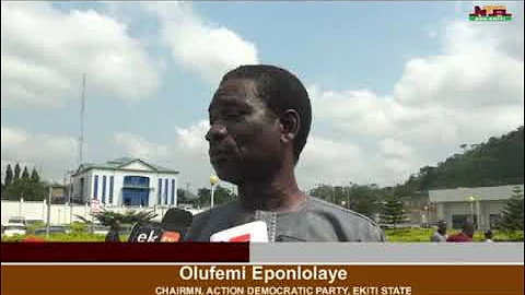 INEC distributes sensitive materials for House of Assembly Election in Ekiti State